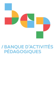 Banque d’activités pédagogique (BAP)