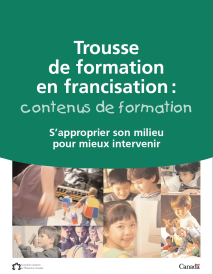 Trousse de formation en francisation